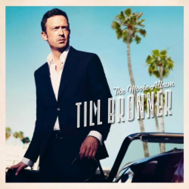 Till Brönner - The movie album, 1CD, 2014