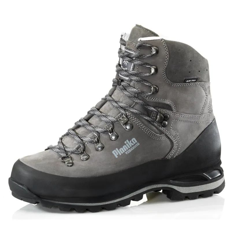 Planika Brana Air-Tex šedá grey