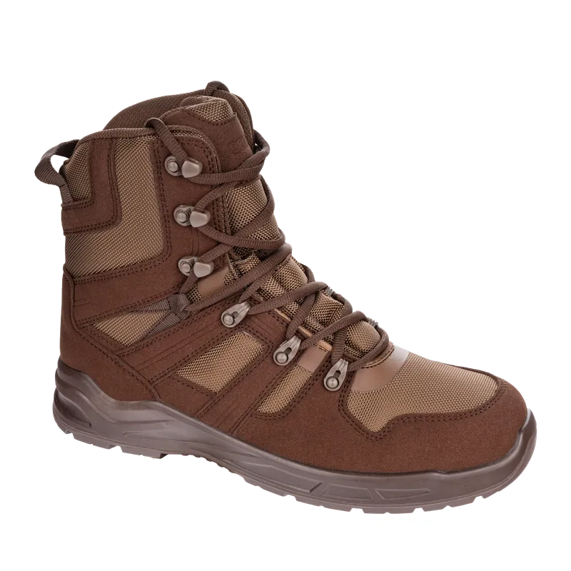 Bennon CONDOR O2 NM Brown Boot – náhled 1