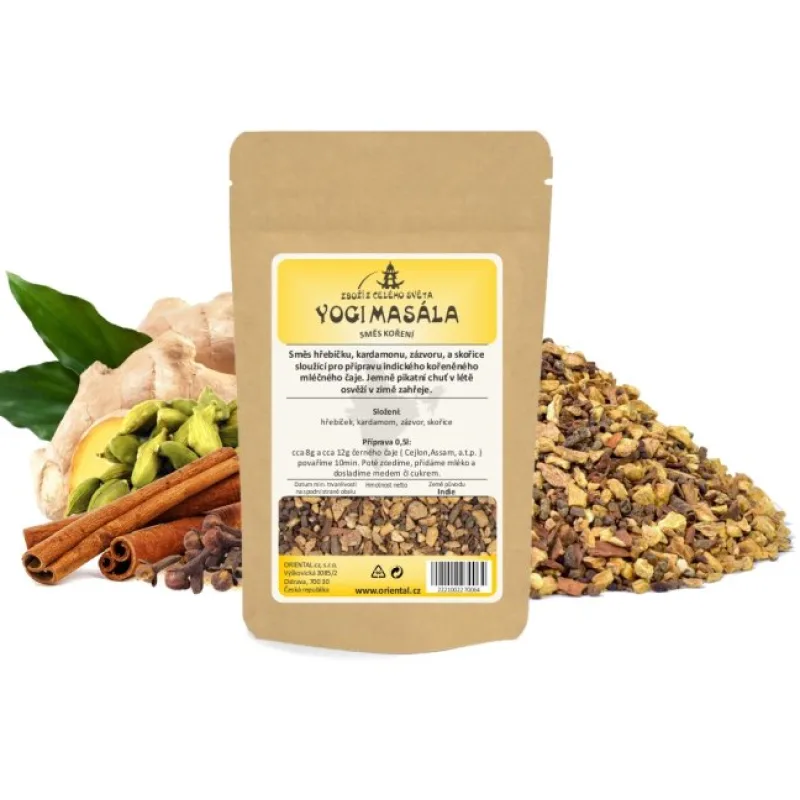 Směs koření Yogi Masala