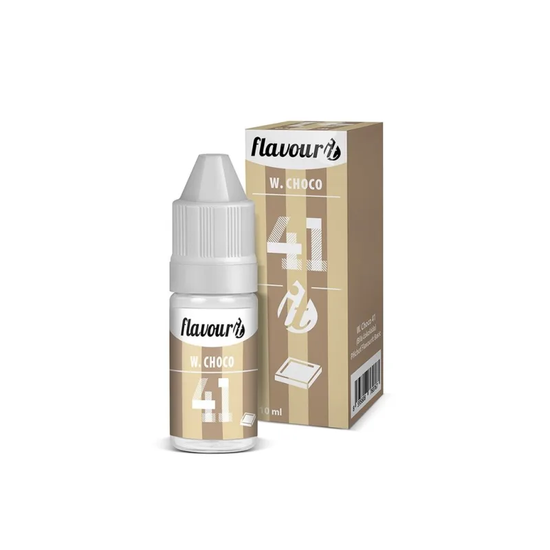 Flavourit Basic W. Choco 41