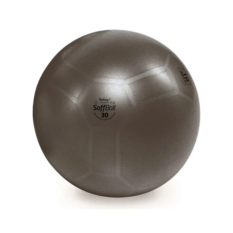 LEDRAGOMMA Míč SoffBall Aerobic Ball Maxafe 30 cm
