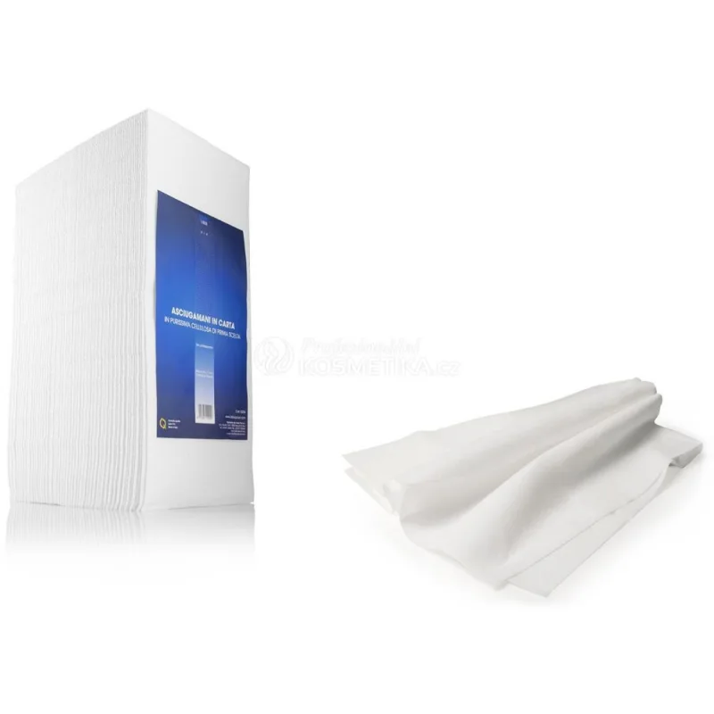 Labor Pro Paper Towels - Jednorázový ručník Celulosa 38x77cm 90ks