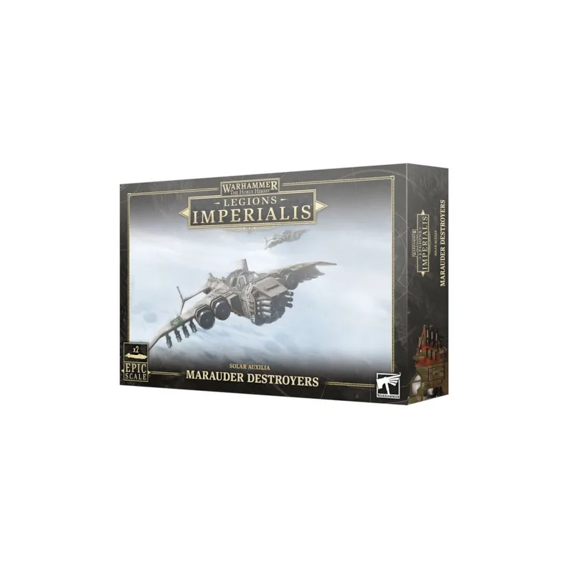 Legions Imperialis: Marauder Destroyers