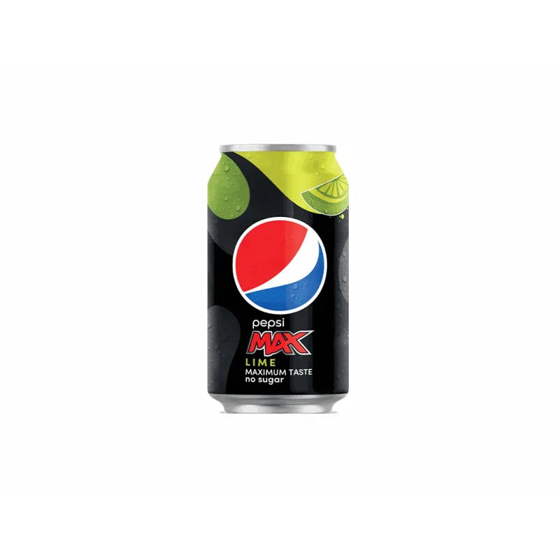 Pepsi Max Lime 0,33 l