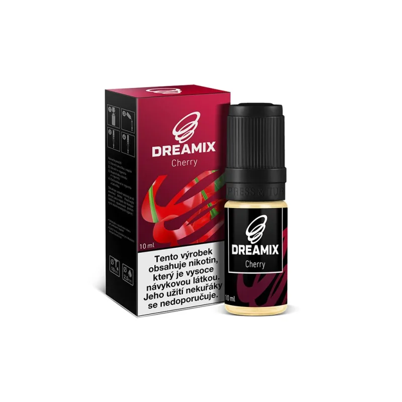 Dreamix Třešeň 6mg