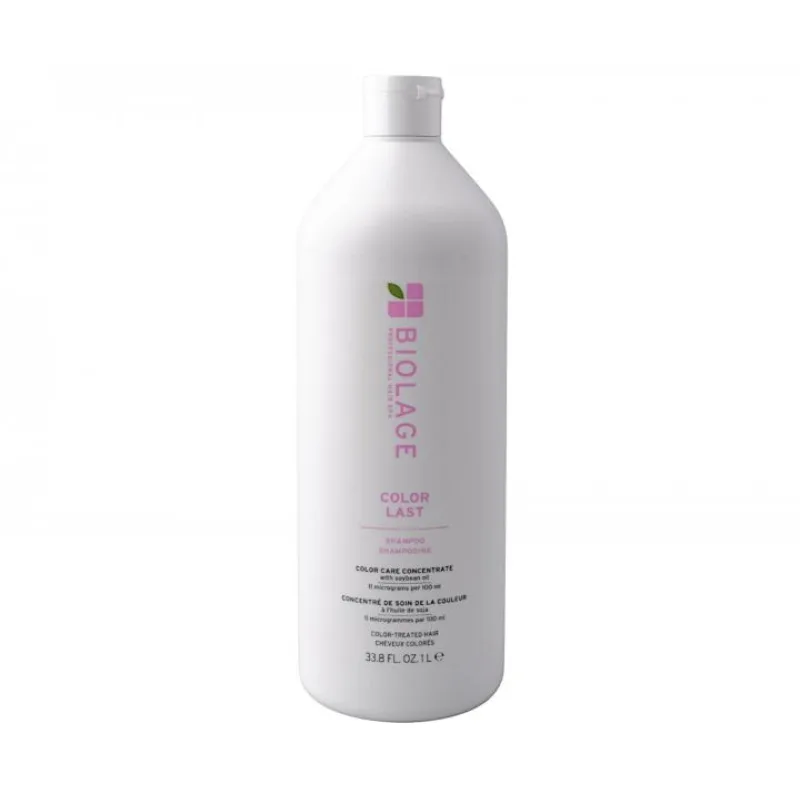 ampn pre farben vlasy Biolage Color Last Shampoo - 1000 ml