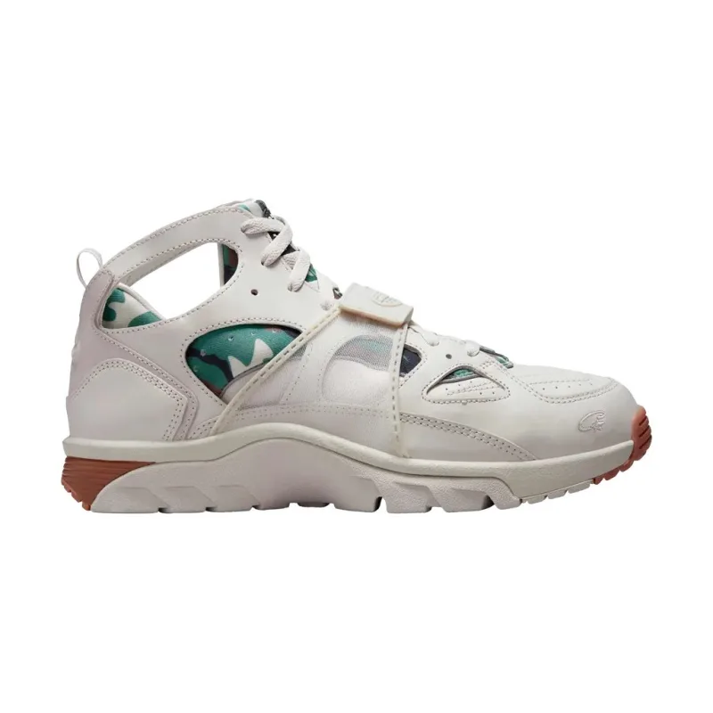Nike Air Trainer Huarache Corteiz Light Bone