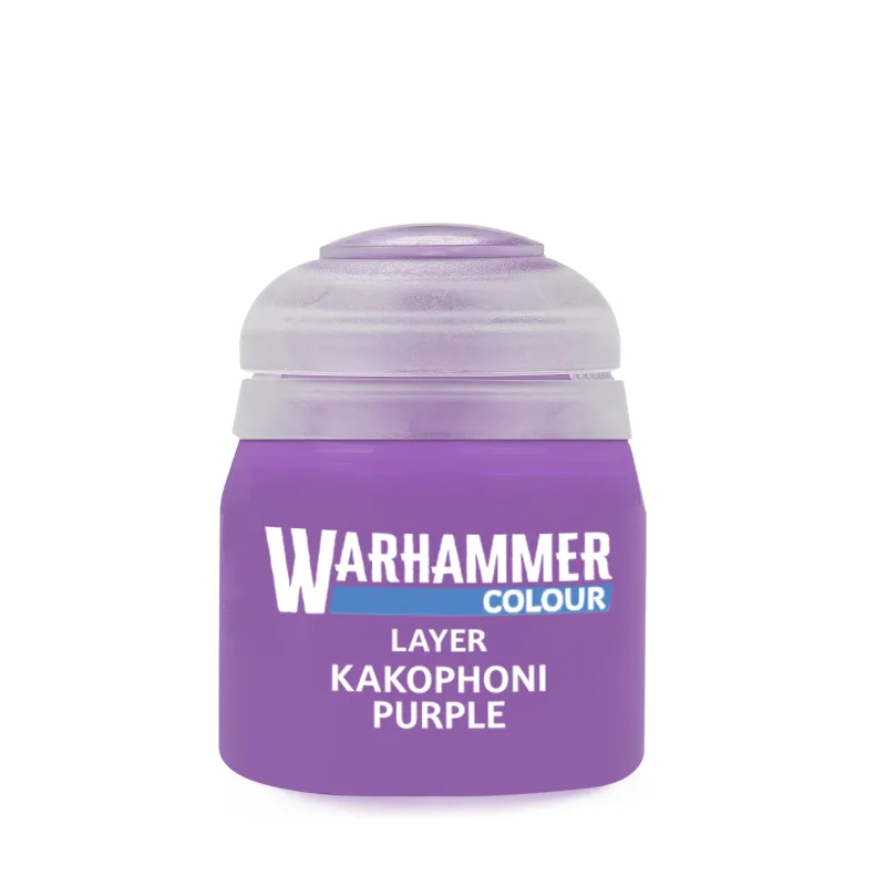 L: KAKOPHONI PURPLE 12ML
