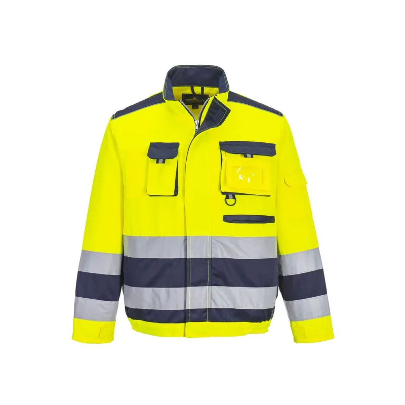 Bunda Lille Hi-Vis