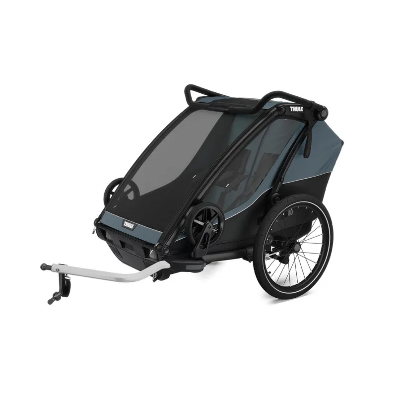 THULE Chariot Cab Dark Slate – náhled 1