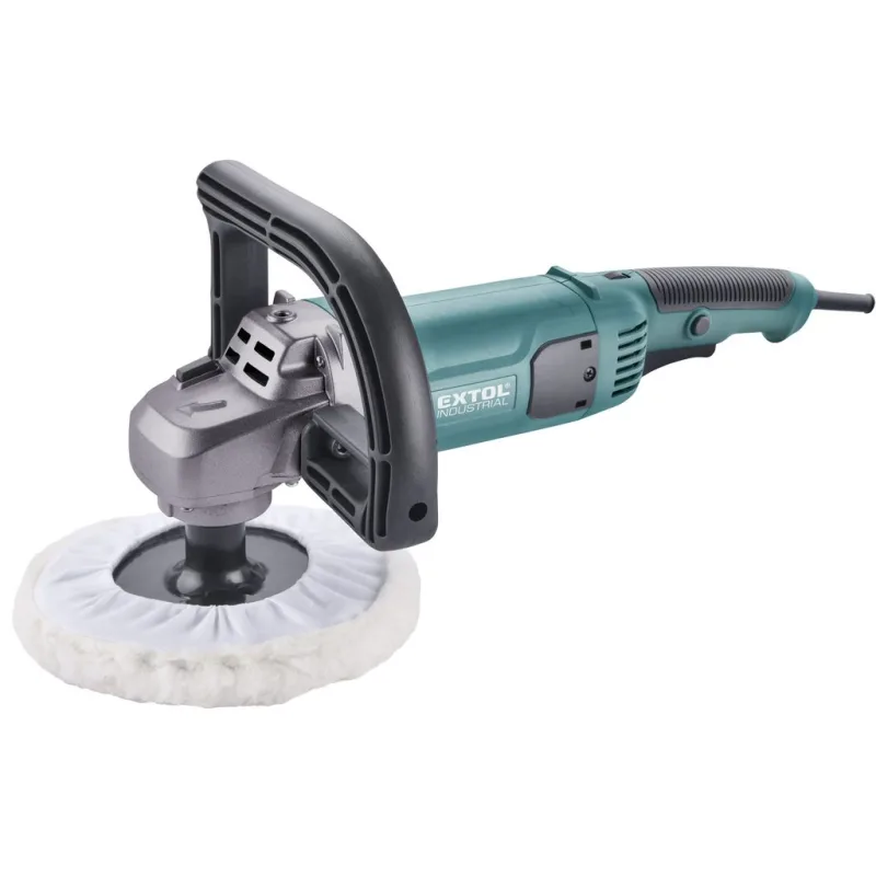 Extol Industrial leštička na auto 180mm 8792500