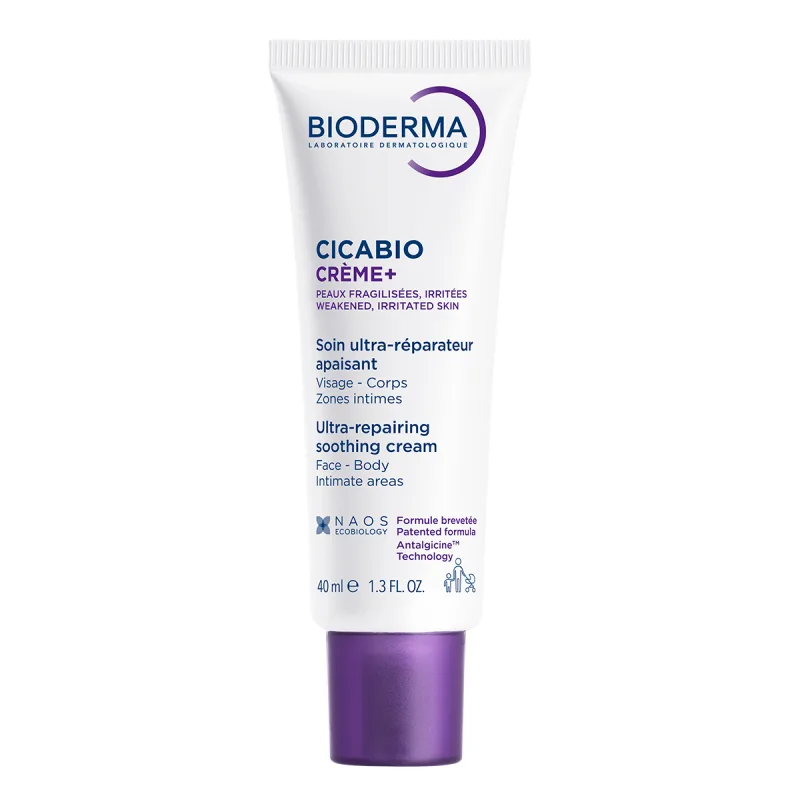 BIODERMA Cicabio Krém+ 40 ml