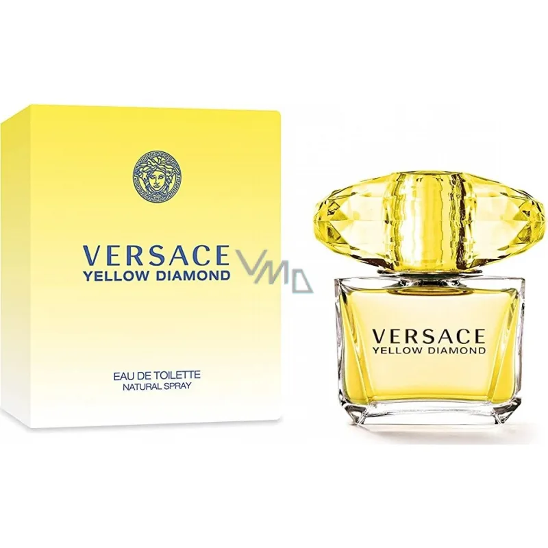 Versace Yellow Diamond toaletná voda pre ženy 30 ml