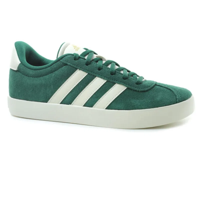 adidas VL COURT 3.0 K ID6309 zelené, dámské tenisky vel.36