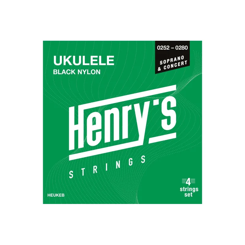 Henry`s HEUKEB