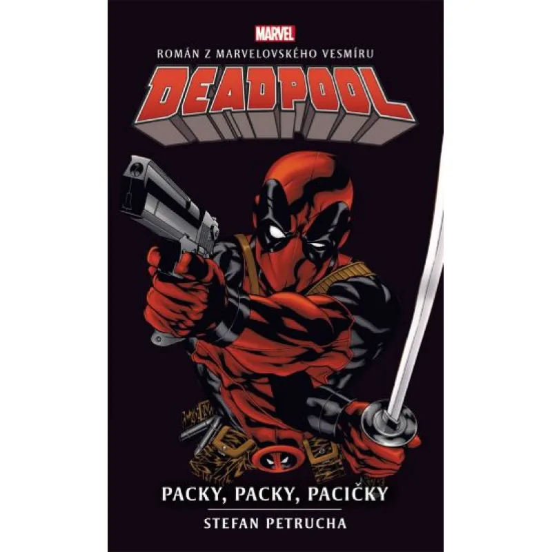 Deadpool - Packy, packy, pacičky