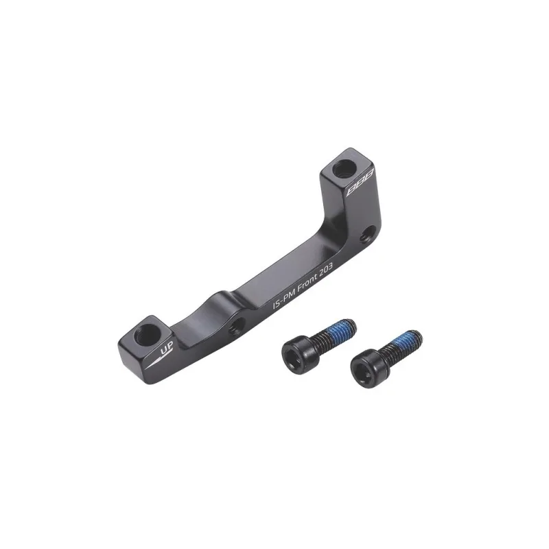 Adaptér pre kotúčové brzdy, BBB BBS-95F POWERMOUNT 203mm
