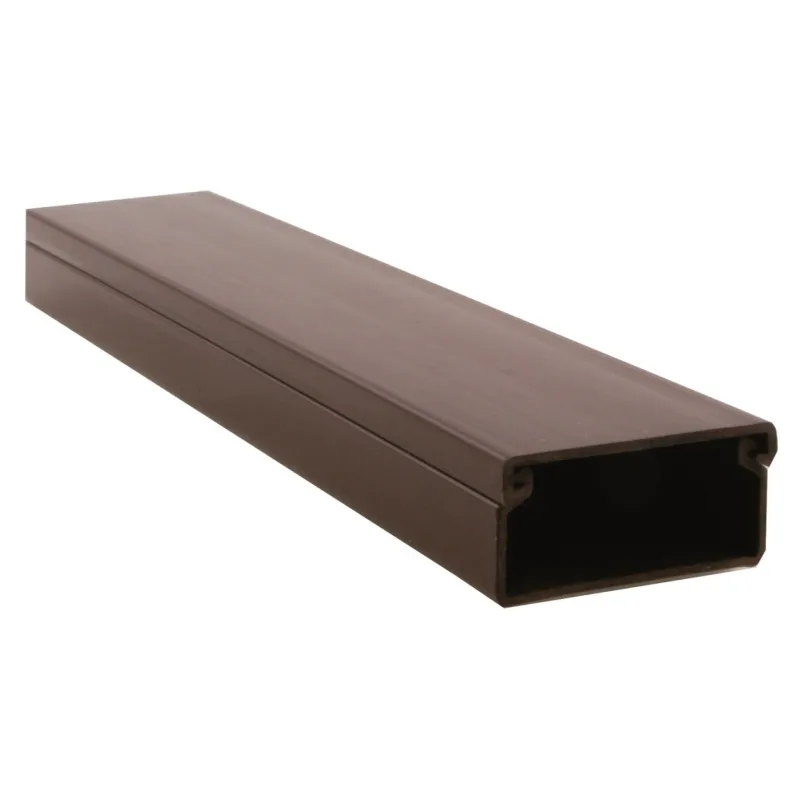 MALPRO LIŠTA  18X18 HNĚDÁ D1002KH 2M