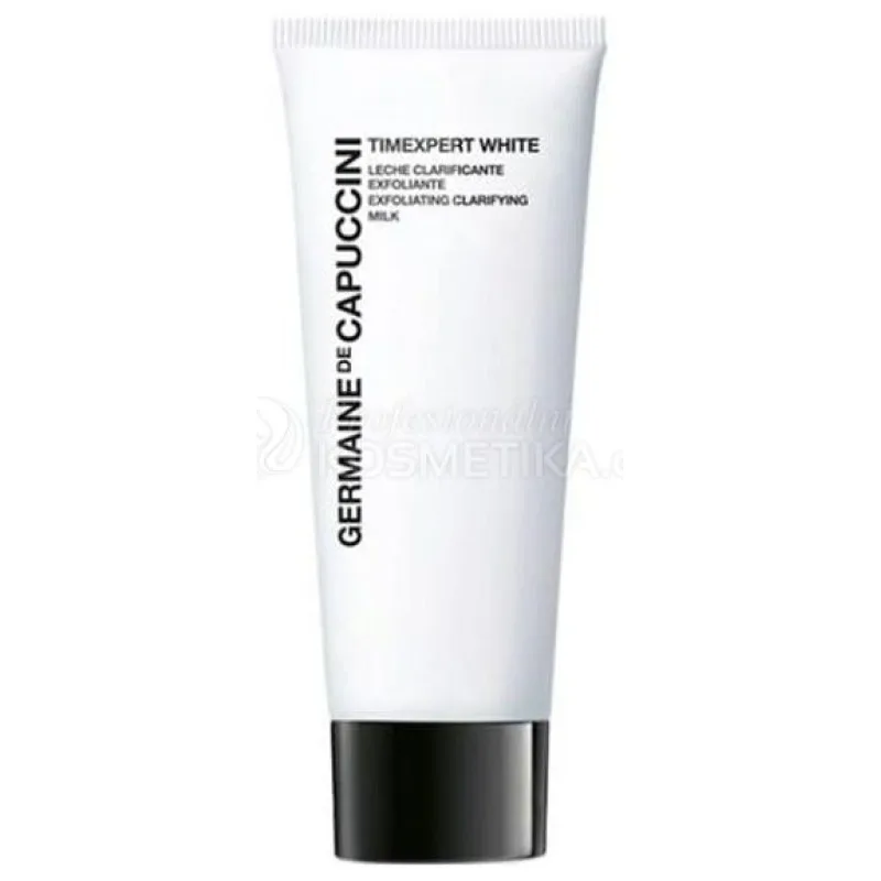 Germaine de Capuccini Timexpert White Exfoliating Milk - exfoliační pleťové mléko 200 ml