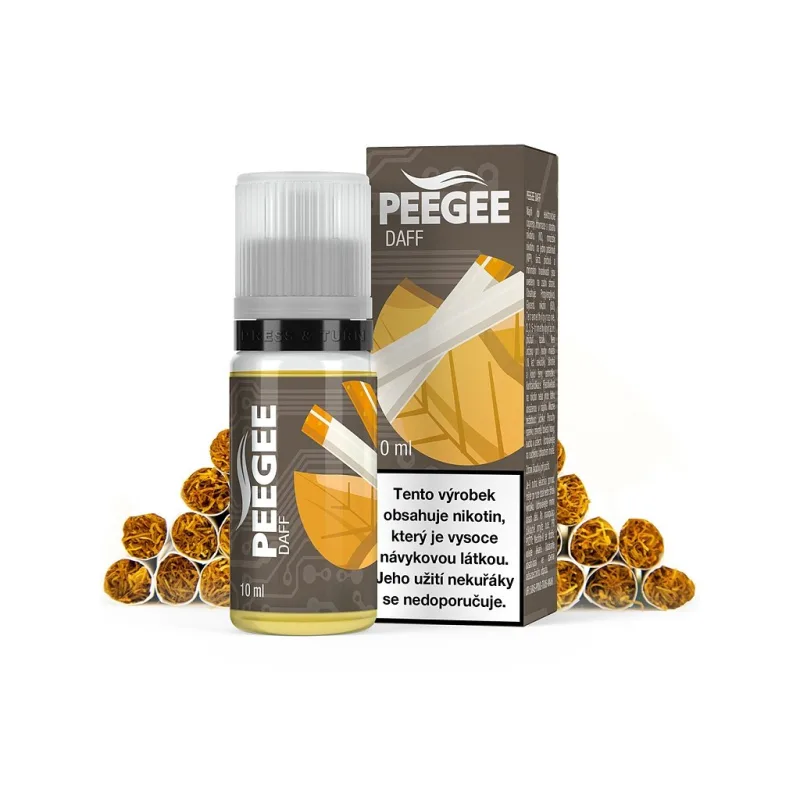 PEEGEE - Daff - 12mg