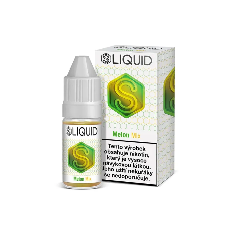 Sliquid Melounový mix 20mg