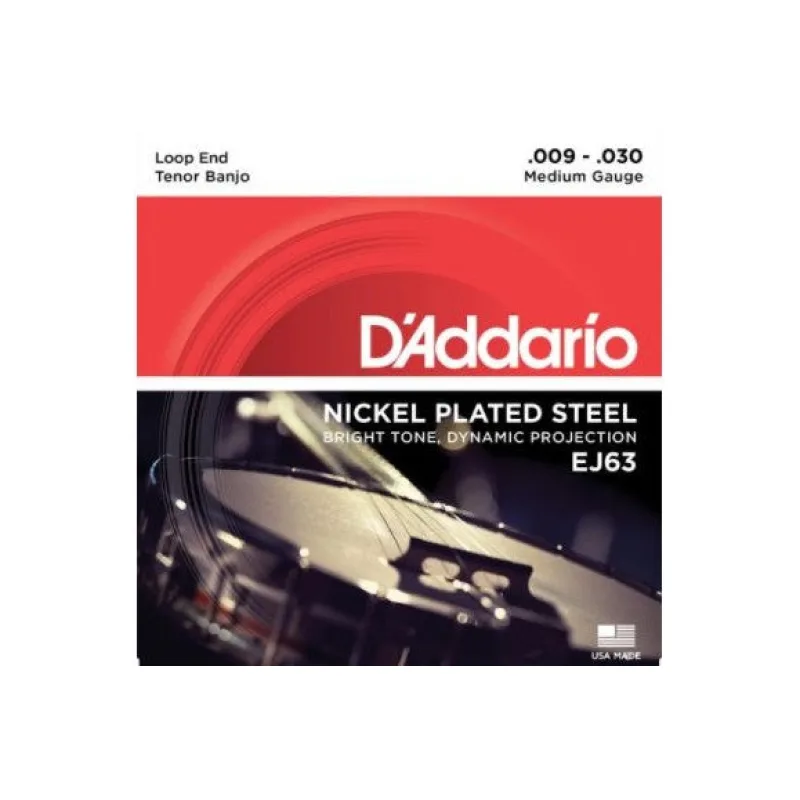 DAddario EJ63