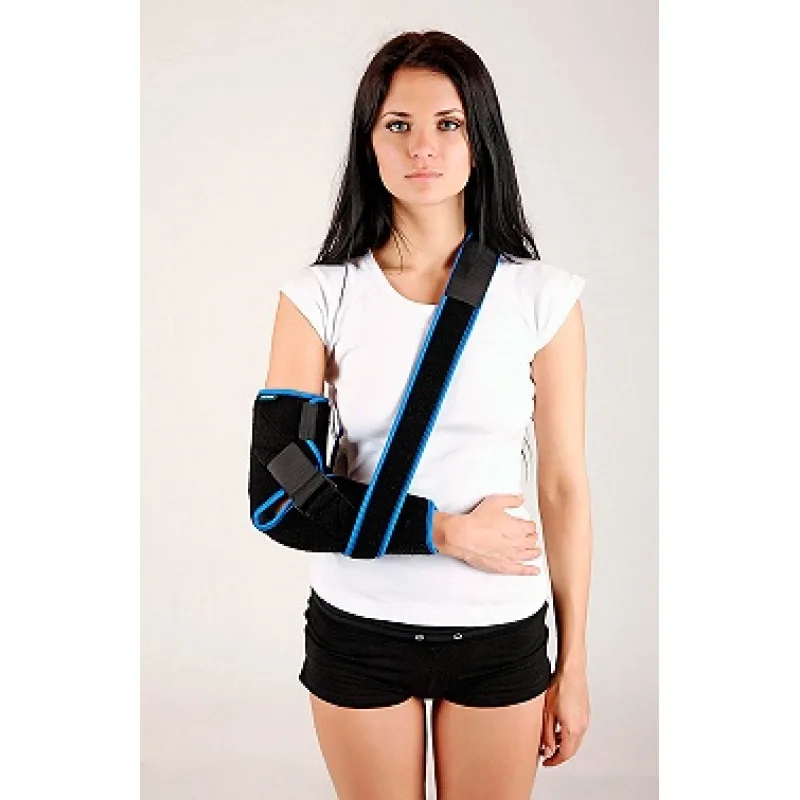 Ortéza lokte fixační - velikost XL