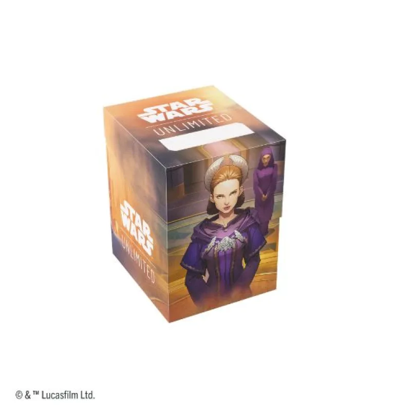 Gamegenic SWU: Soft Crate Set 6 Leaders 1