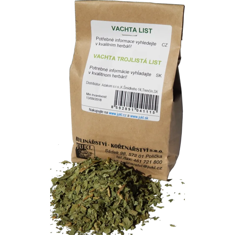 JUKL Vachta list 50 g