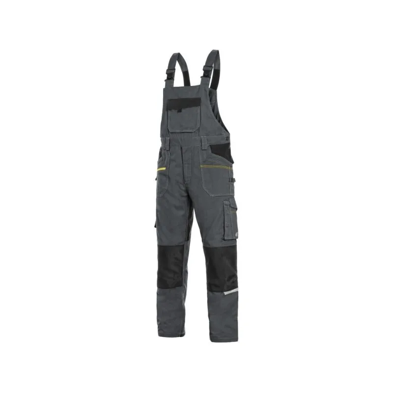 Pánské zkrácené kalhoty s laclem CXS STRETCH