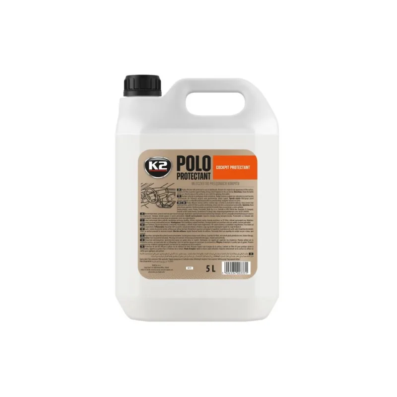 K2 K2 POLO  PROTECTANT 5 l - palubní péče M171