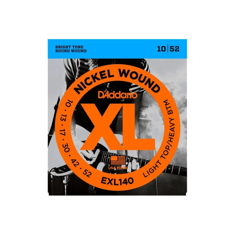 DAddario EXL140