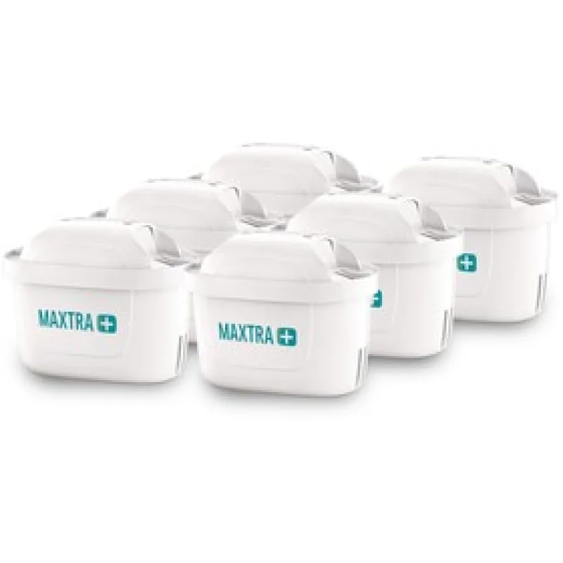 MAXTRA+ PO NÁHRADNÍ FILTR 6KS BRITA