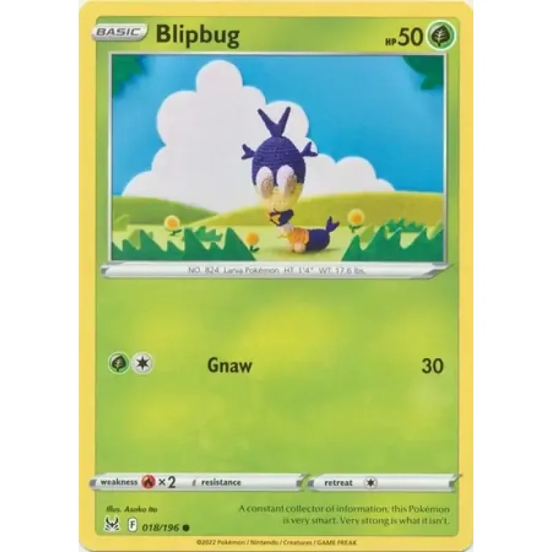 Blipbug (LOR 018)