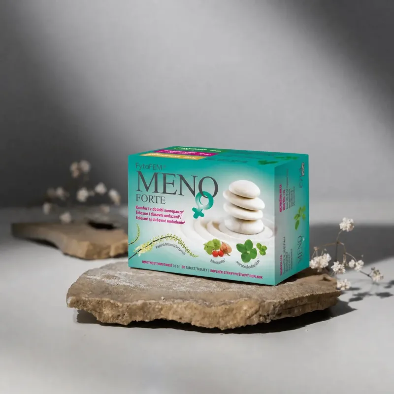 FytoFEM® Menoforte 30tbl