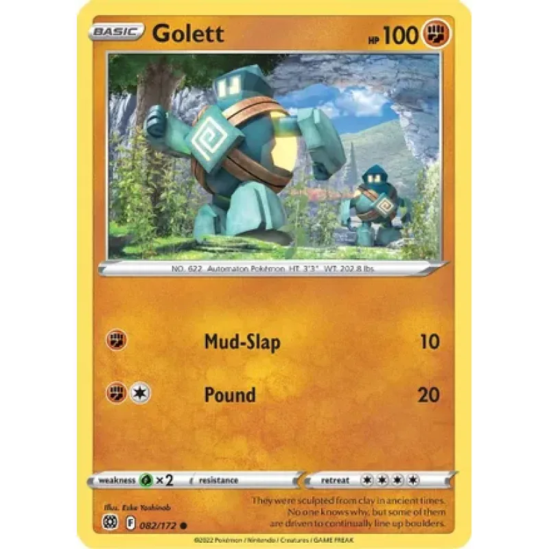 Golett (BRS 082) – náhled 1