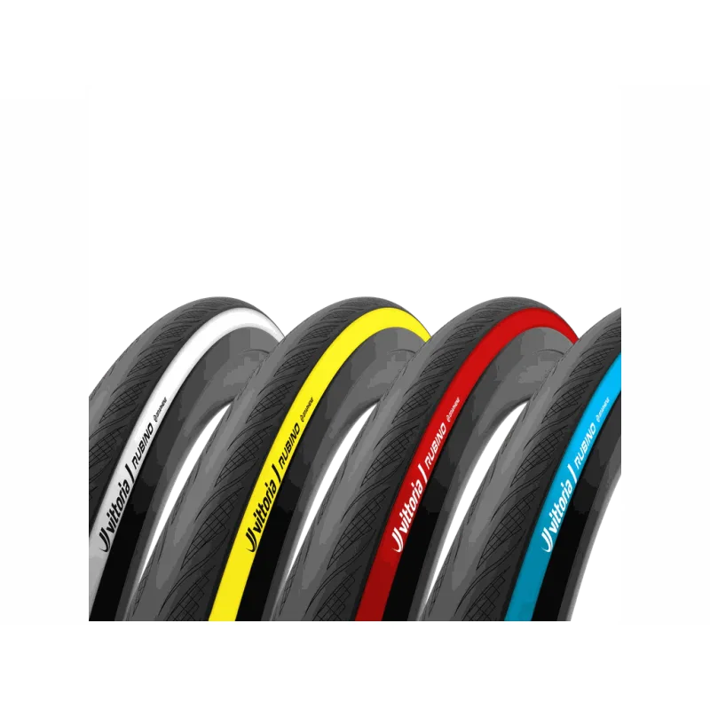 Plášť Vittoria Rubino V 28-622 red tube type