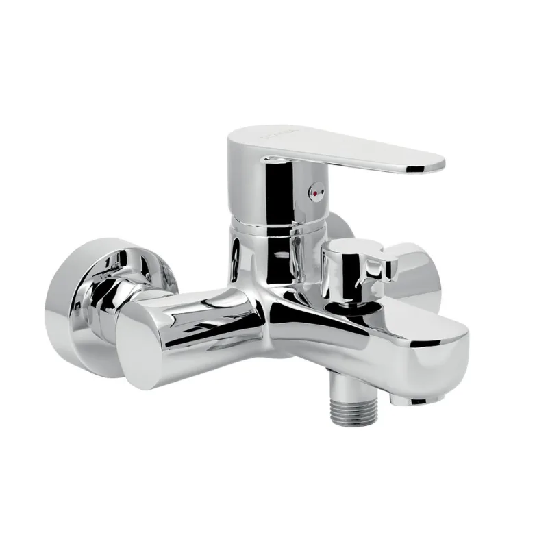 NOVASERVIS Vanová baterie bez příslušenství 100 mm Titania Fresh chrom 96025/1,0