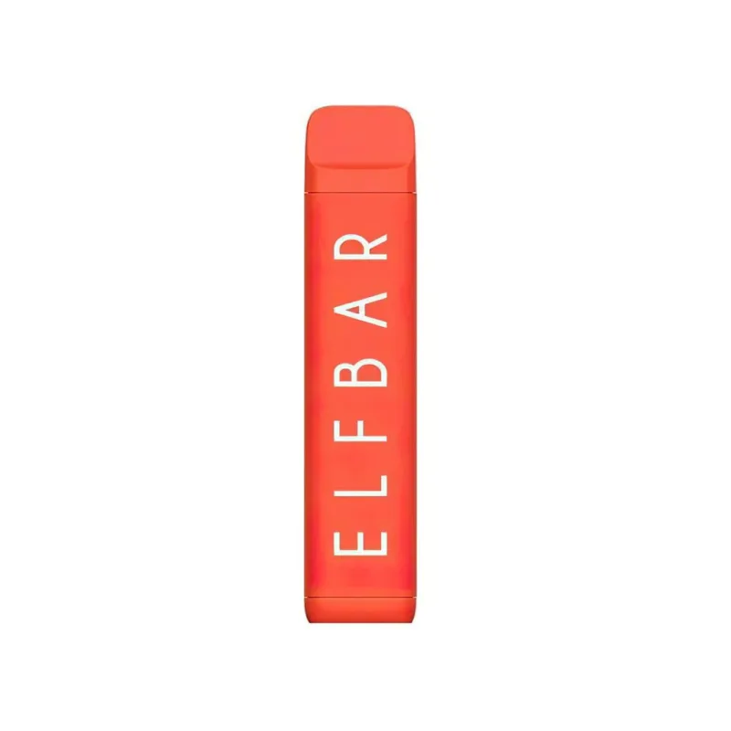 Elf Bar NC600 - 20mg - Raspberry (Malina)