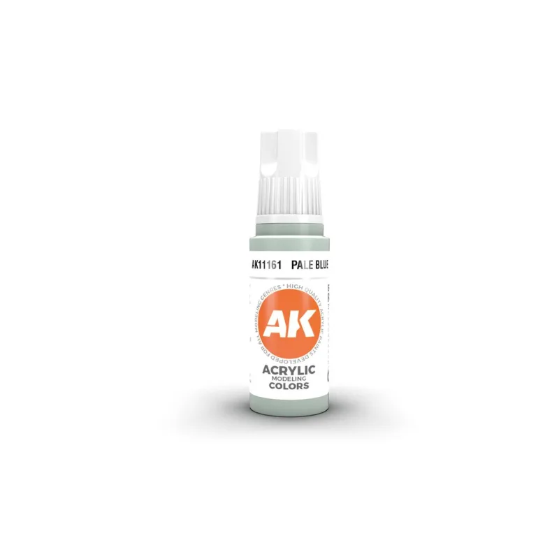 AK Interactive: 3GEN Acrylics - Pale Blue (Standard)