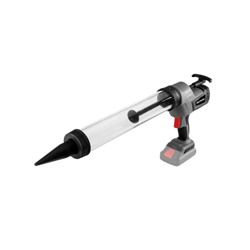 GRAPHITE AKU pistole na tmely 600ml, 58GE115