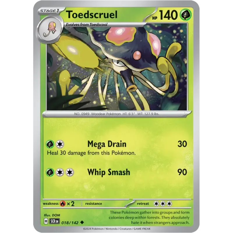 Toedscruel (SCR 018)