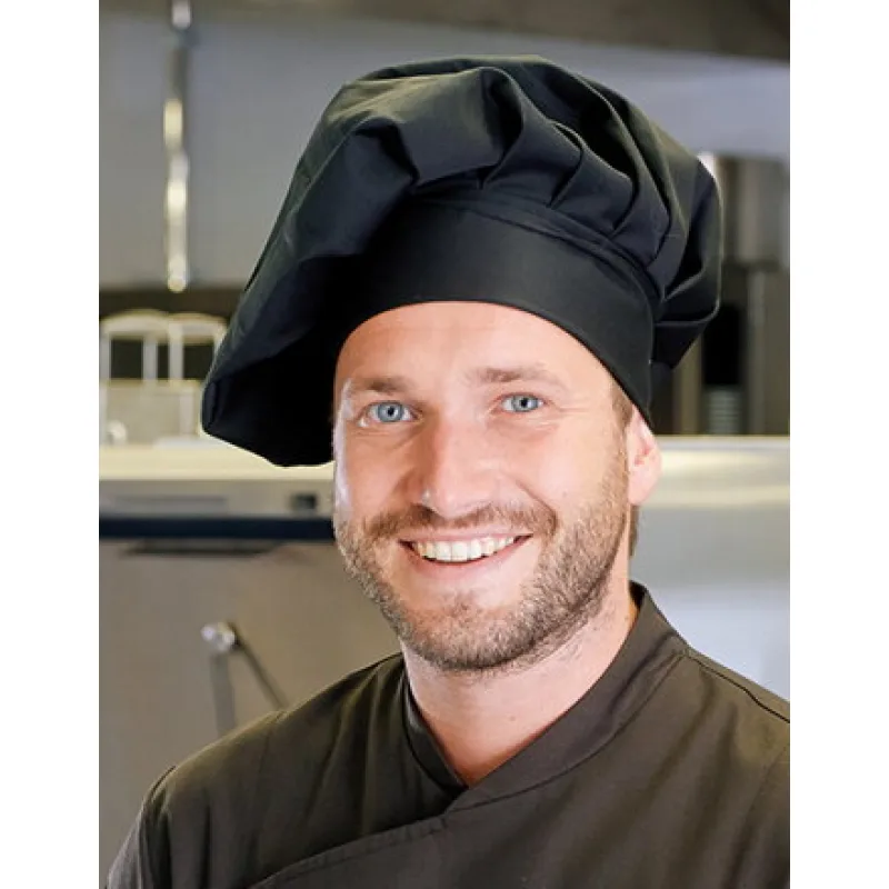 Pánská kuchařská čepice CG Workwear