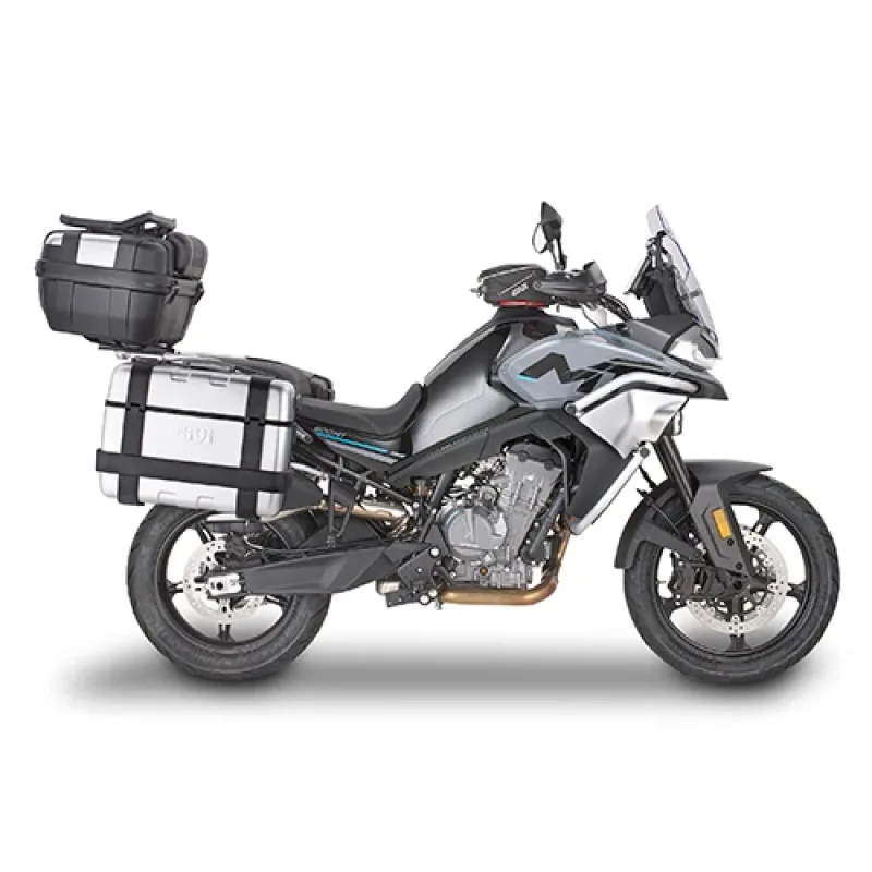 PL9225 nosič pro boční kufry GIVI na originální nosič CF MOTO 800 MT (22-24)