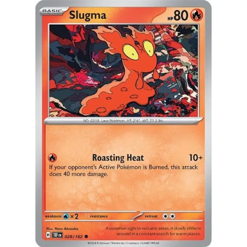 Slugma (TEF 028)