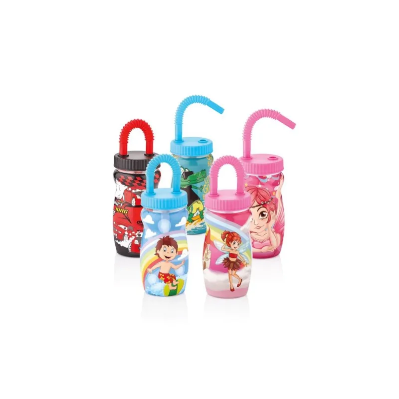 láhev 0,5 l JOI, brčko, plast