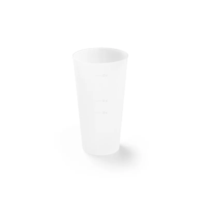 Festivalový kelímek KANE PP 620 ml s ryskou 500 ml
