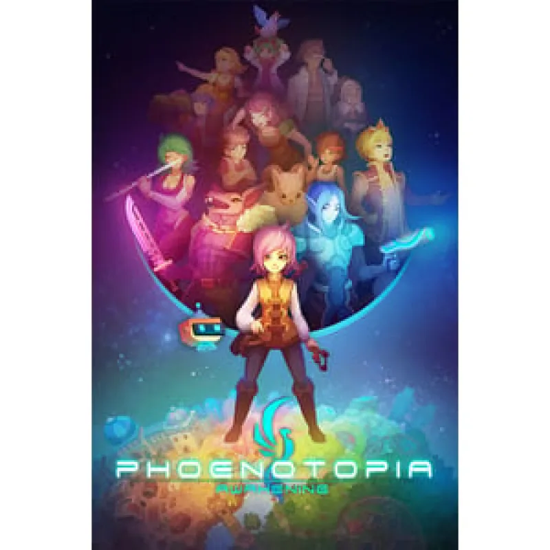 Phoenotopia: Awakening