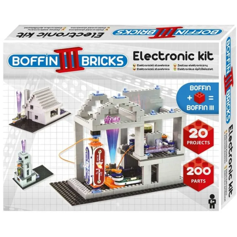 Boffin III - Bricks